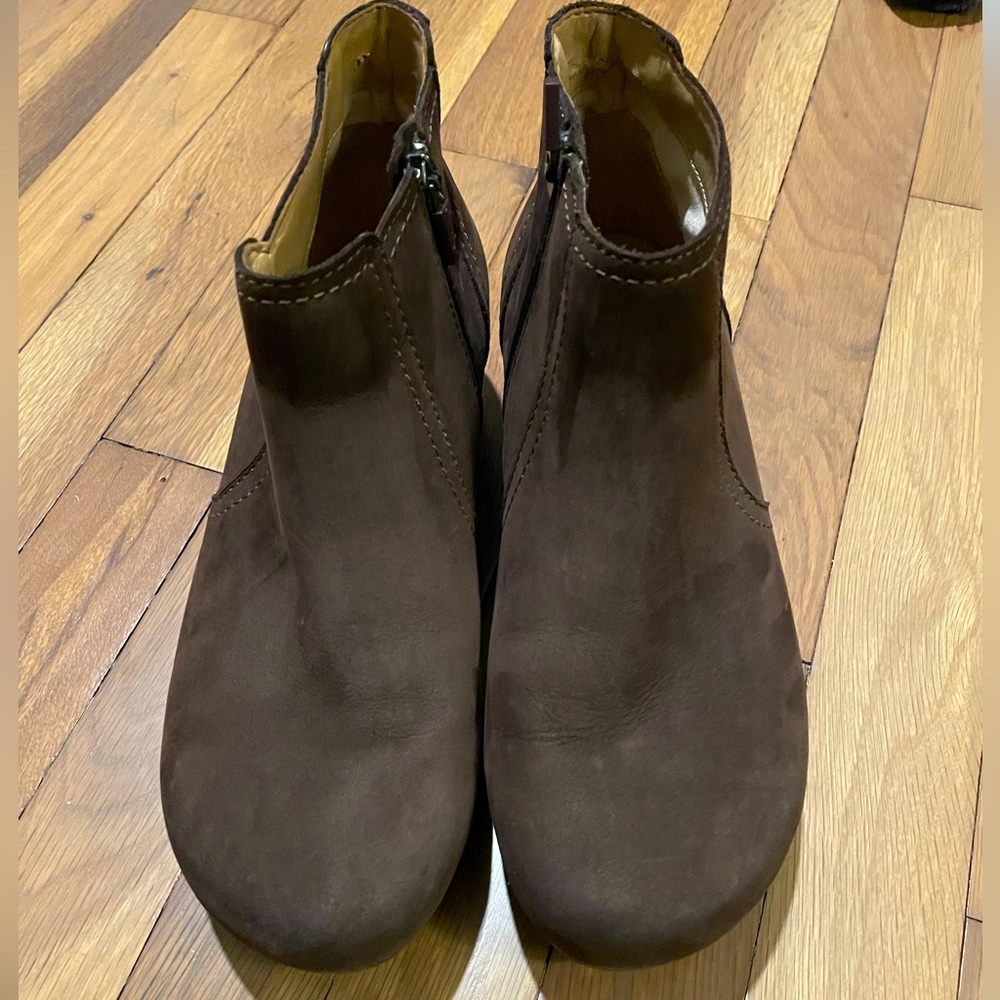 Dansko Barbara ankle boots